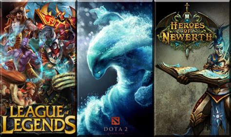 first moba|top 10 moba games.